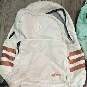 Adidas book bag